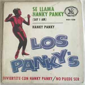 Los Panky's - Se Llama Hanky Panky FLAC album