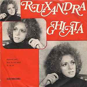 Ruxandra Ghiață - Refrenul Meu / Bine Te-am Găsit / Ai Să Vii FLAC album