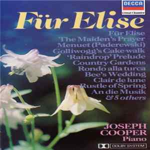 Joseph Cooper - Für Elise FLAC album
