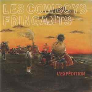 Les Cowboys Fringants - L'Expédition (Extraits) FLAC album