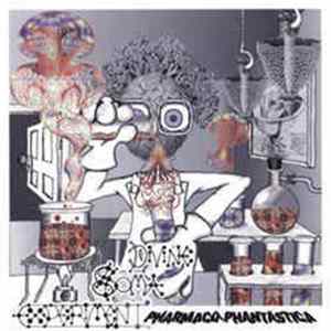 Divine Soma Experiment - Pharmaco-Phantastica FLAC album