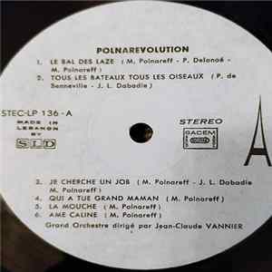 Michel Polnareff - Polnarevolution FLAC album