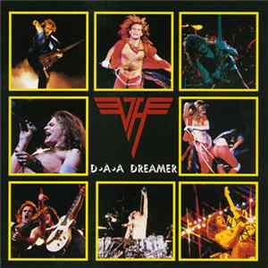 Van Halen - D•O•A Dreamer FLAC album