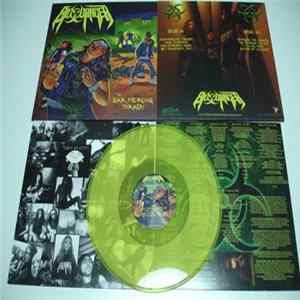 Bio-Cancer - Ear Piercing Thrash FLAC album