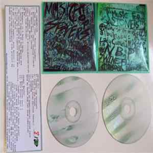 Lady Cumdumpster / NB,PD! / Swine Flu / Casper Decker - Music For Stoners FLAC album