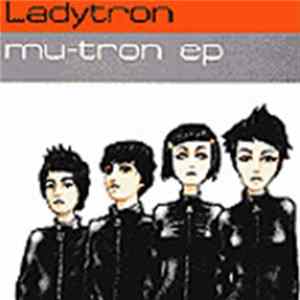 Ladytron - Mu-tron EP FLAC album