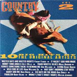 Various - Country Stars Vol. 2 - 10 Big Hits By The Original Artists FLAC album