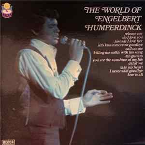 Engelbert Humperdinck - The World Of FLAC album