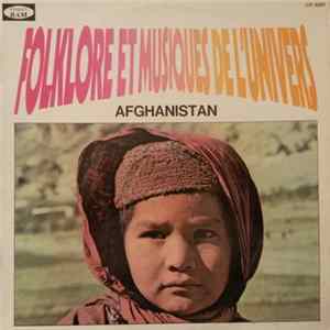 Various - Afghanistan FLAC album