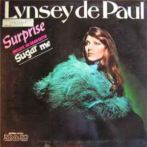 Lynsey De Paul - Surprise FLAC album