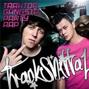 Trackshittaz - Traktorgängstapartyrap FLAC album