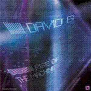 David B - Rise Of The Machines FLAC album