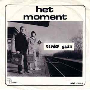 Het Moment - Verder Gaan FLAC album