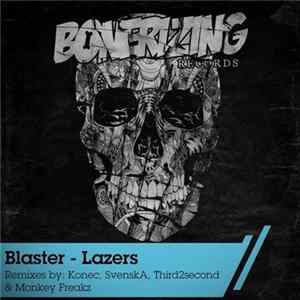Blaster - Lazers FLAC album