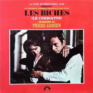 Pierre Jansen - Les Biches (Le Cerbiatte) FLAC album