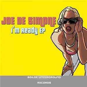 Joe De Simone - I'm Ready EP FLAC album