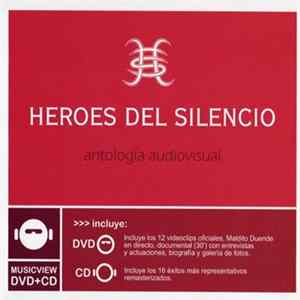 Heroes Del Silencio - Antología Audiovisual FLAC album