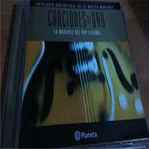 Various - Canciones De Oro (La Madurez Del Pop Español) CD 2 FLAC album