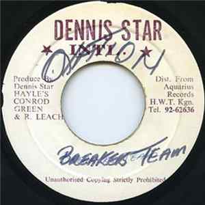 Daddy Meeky - Breakers Team FLAC album