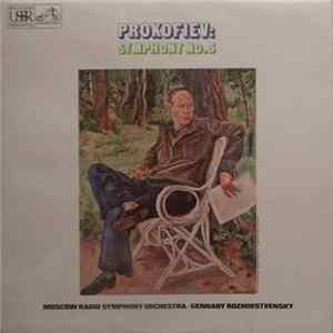 Prokofiev - Moscow Radio Symphony Orchestra, Gennady Rozhdestvensky - Symphony No.5 FLAC album