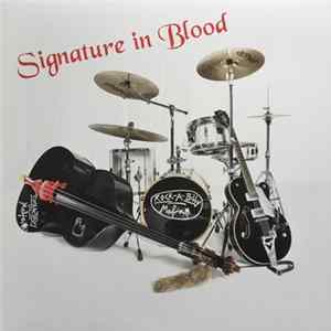 Rock-A-Billy Mafia - Signature In Blood FLAC album