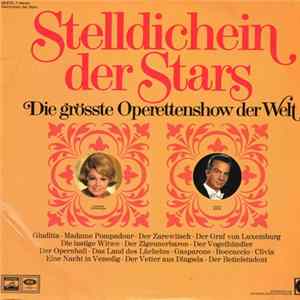 Various - Stelldichein Der Stars - Die Grösste Operettenshow Der Welt FLAC album