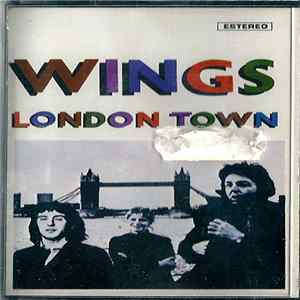 Wings - London Town FLAC album