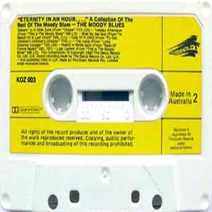 The Moody Blues - Eternity In An Hour.... A Collection Of The Best Of The Moody Blues FLAC album