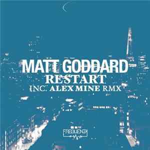 Matt Goddard - Restart FLAC album