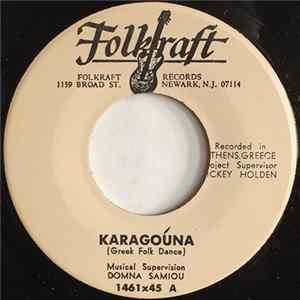 Unknown Artist - Karagouna / Pentozali FLAC album