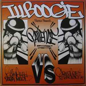 Born Allah & Melo-D Vs Grand Agent & DJ Revolution - Patience FLAC album