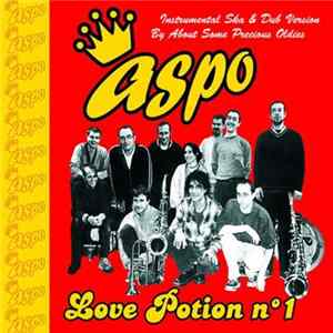 ASPO - Love Potion N°1 FLAC album