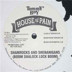 House Of Pain - Shamrocks And Shenanigans (Boom Shalock Lock Boom) FLAC album