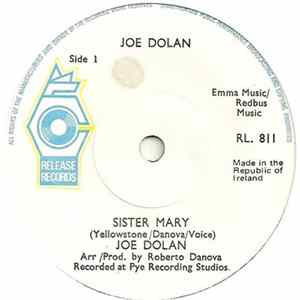 Joe Dolan - Sister Mary FLAC album