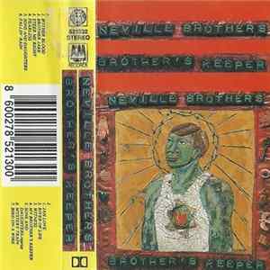 The Neville Brothers - Brother's Keeper FLAC album