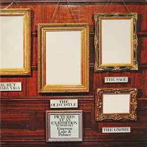 Emerson, Lake & Palmer, Mussorgsky - Pictures At An Exhibition FLAC album
