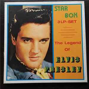 Elvis Presley - The Legend of Elvis Presley FLAC album