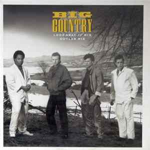 Big Country - Look Away (Outlaw Mix) FLAC album
