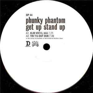 Phunky Phantom - Get Up Stand Up FLAC album