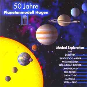 Various - 50 Jahre Planetenmodell Hagen FLAC album