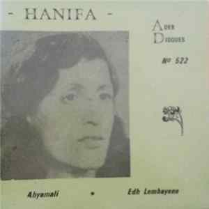 Hanifa - Ahyamali / Edh Lemhayene FLAC album