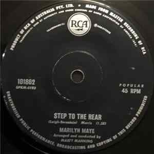 Marilyn Maye - Step To The Rear FLAC album