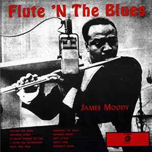 James Moody - Flute 'N The Blues FLAC album