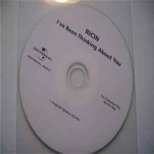 Ricin - I've Been Thinking About You FLAC album