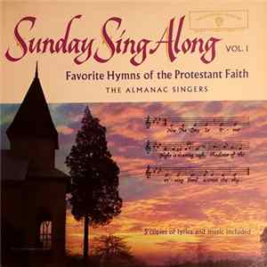 The Almanac Singers - Sunday Sing Along Vol. I FLAC album