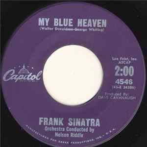 Frank Sinatra - My Blue Heaven / Sentimental Baby FLAC album
