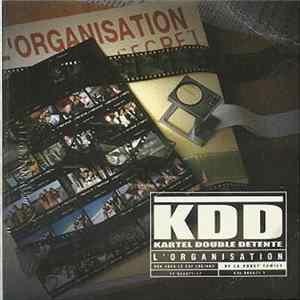 KDD - L'Organisation FLAC album