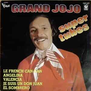 Grand Jojo - Super Tubes FLAC album