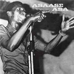 The Wonderful Alex Konadu's Band - Asaase Asa FLAC album