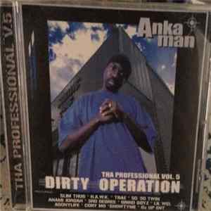 Ankaman - Dirty Operation (Tha Professional Vol. 5) FLAC album